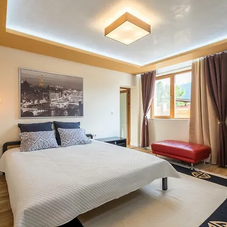 Adelheide - Spa, Bbq & Jacuzzi * Beli Iszkar
