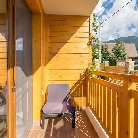 Adelheide - Spa, Bbq & Jacuzzi Apartman